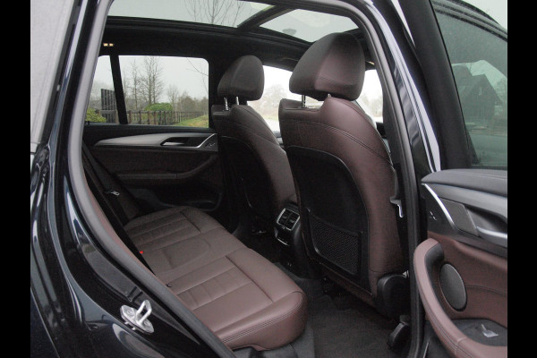BMW iX3 High Executive 80 kWh | Nieuw Model | Panoramadak | Trekhaak | Harman Kardon | NL-Auto | Full Options