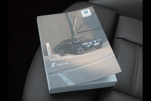 BMW iX3 High Executive 80 kWh | Nieuw Model | Panoramadak | Trekhaak | Harman Kardon | NL-Auto | Full Options