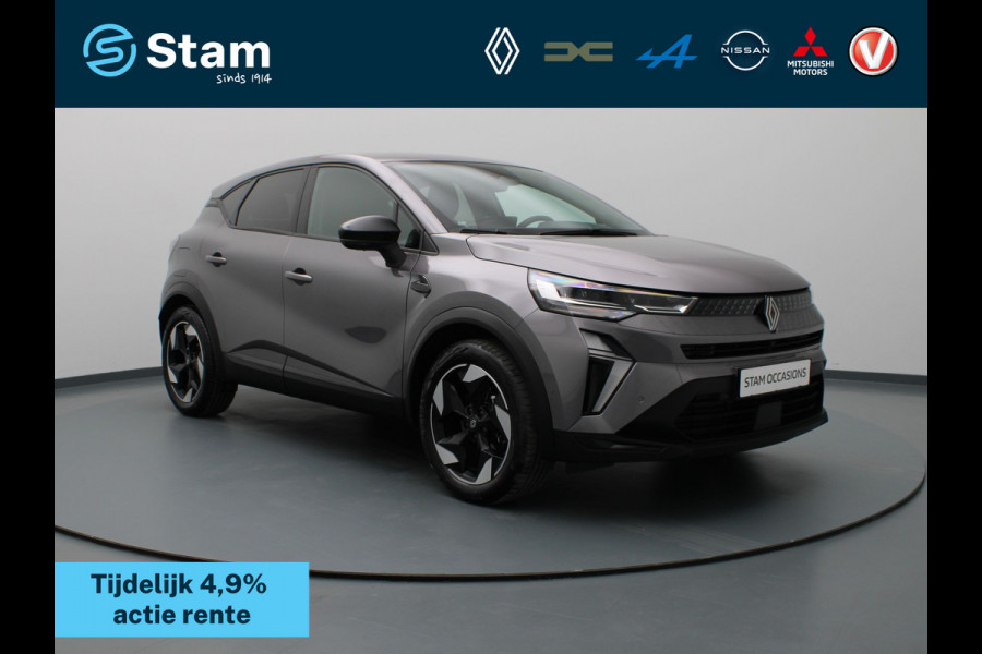 Renault Captur 1.6 E-Tech full hybrid techno 145pk 360° Camera | Adapt. Cruise | Navi | Parkeersens. v+a