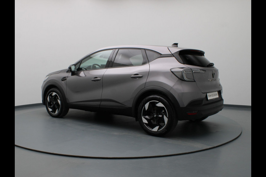 Renault Captur 1.6 E-Tech full hybrid techno 145pk 360° Camera | Adapt. Cruise | Navi | Parkeersens. v+a