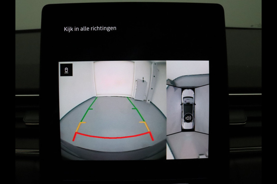 Renault Captur 1.6 E-Tech full hybrid techno 145pk 360° Camera | Adapt. Cruise | Navi | Parkeersens. v+a