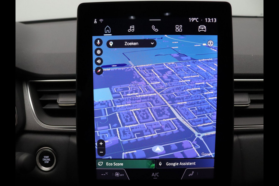 Renault Captur 1.6 E-Tech full hybrid techno 145pk 360° Camera | Adapt. Cruise | Navi | Parkeersens. v+a