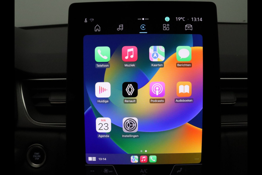 Renault Captur 1.6 E-Tech full hybrid techno 145pk 360° Camera | Adapt. Cruise | Navi | Parkeersens. v+a