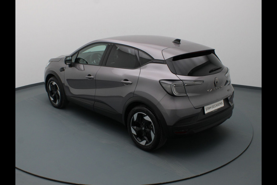 Renault Captur 1.6 E-Tech full hybrid techno 145pk 360° Camera | Adapt. Cruise | Navi | Parkeersens. v+a