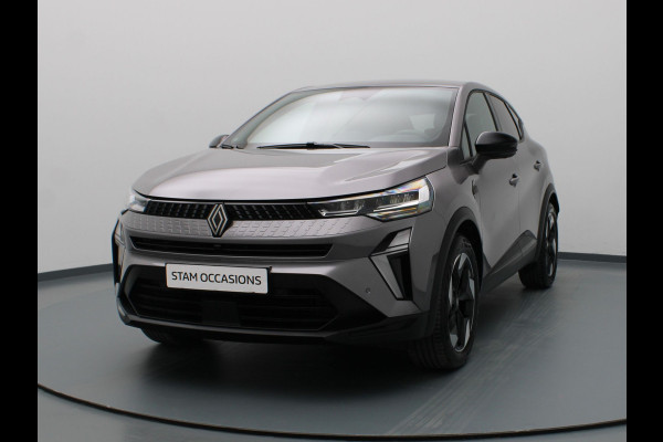 Renault Captur 1.6 E-Tech full hybrid techno 145pk 360° Camera | Adapt. Cruise | Navi | Parkeersens. v+a