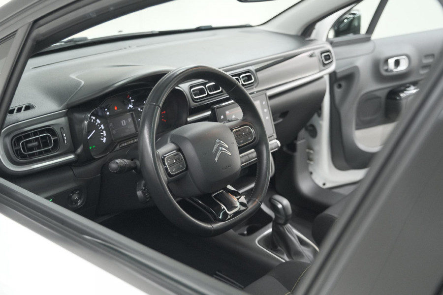 Citroën C3 PureTech 110 EAT6 Feel Edition | Panoramadak | Stoelverwarming | Apple Carplay | Parkeersensoren