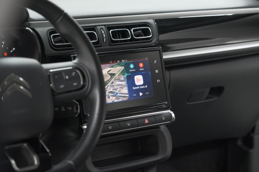 Citroën C3 PureTech 110 EAT6 Feel Edition | Panoramadak | Stoelverwarming | Apple Carplay | Parkeersensoren
