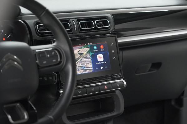 Citroën C3 PureTech 110 EAT6 Feel Edition | Panoramadak | Stoelverwarming | Apple Carplay | Parkeersensoren