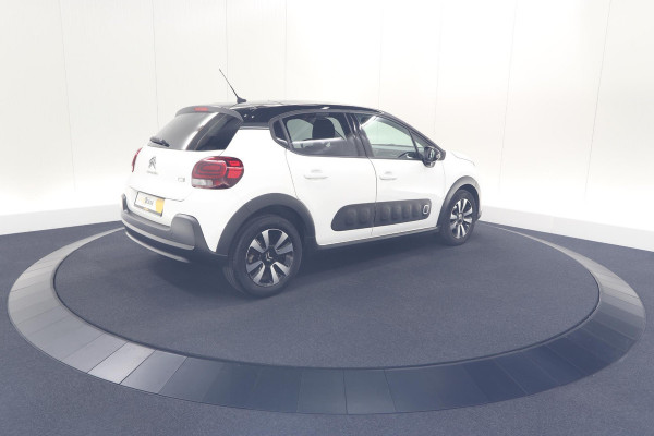 Citroën C3 PureTech 110 EAT6 Feel Edition | Panoramadak | Stoelverwarming | Apple Carplay | Parkeersensoren