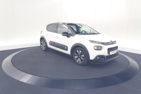 Citroën C3 PureTech 110 EAT6 Feel Edition | Panoramadak | Stoelverwarming | Apple Carplay | Parkeersensoren