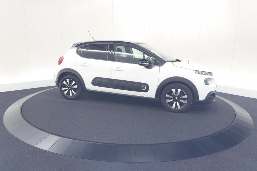 Citroën C3 PureTech 110 EAT6 Feel Edition | Panoramadak | Stoelverwarming | Apple Carplay | Parkeersensoren