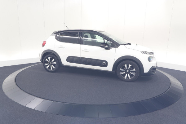 Citroën C3 PureTech 110 EAT6 Feel Edition | Panoramadak | Stoelverwarming | Apple Carplay | Parkeersensoren