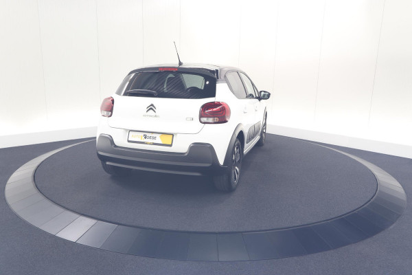 Citroën C3 PureTech 110 EAT6 Feel Edition | Panoramadak | Stoelverwarming | Apple Carplay | Parkeersensoren
