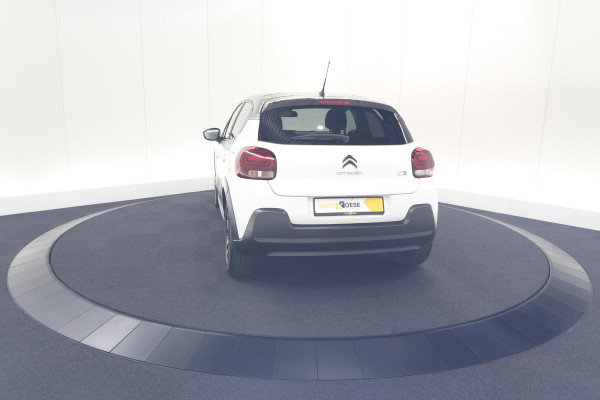 Citroën C3 PureTech 110 EAT6 Feel Edition | Panoramadak | Stoelverwarming | Apple Carplay | Parkeersensoren