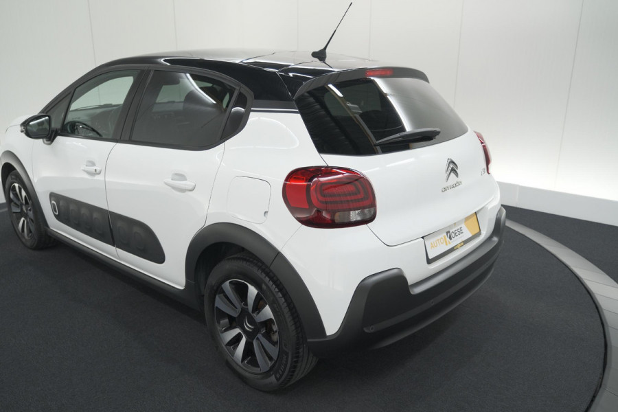 Citroën C3 PureTech 110 EAT6 Feel Edition | Panoramadak | Stoelverwarming | Apple Carplay | Parkeersensoren