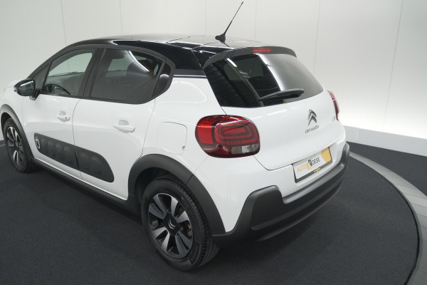 Citroën C3 PureTech 110 EAT6 Feel Edition | Panoramadak | Stoelverwarming | Apple Carplay | Parkeersensoren