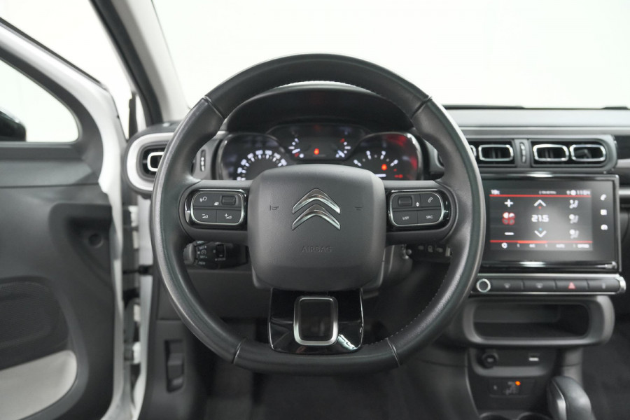 Citroën C3 PureTech 110 EAT6 Feel Edition | Panoramadak | Stoelverwarming | Apple Carplay | Parkeersensoren