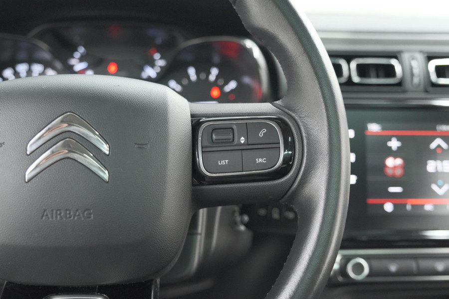 Citroën C3 PureTech 110 EAT6 Feel Edition | Panoramadak | Stoelverwarming | Apple Carplay | Parkeersensoren