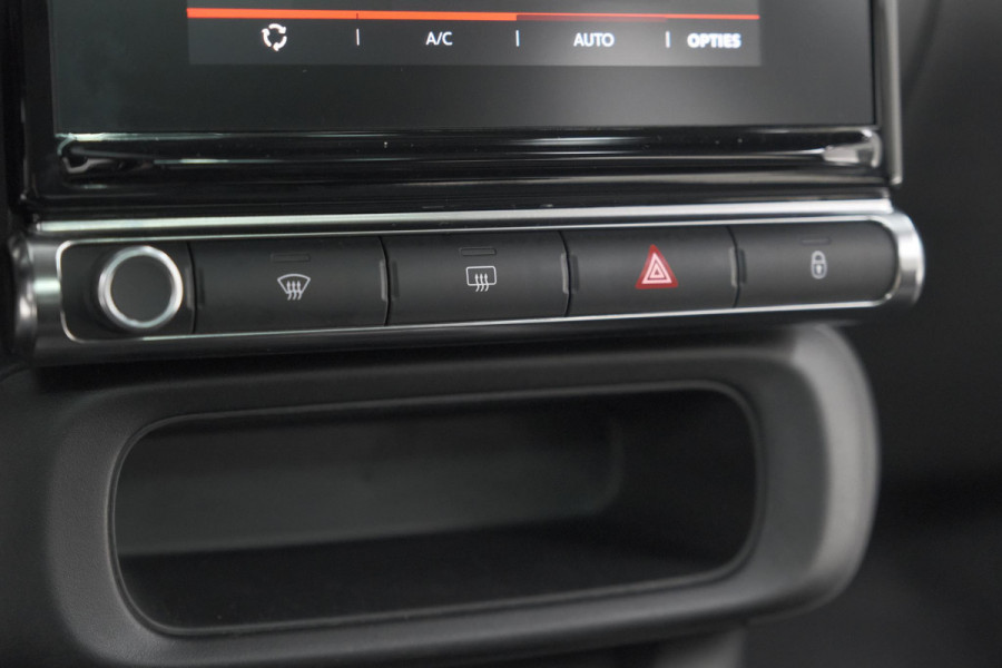 Citroën C3 PureTech 110 EAT6 Feel Edition | Panoramadak | Stoelverwarming | Apple Carplay | Parkeersensoren