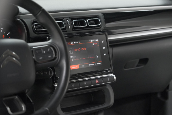 Citroën C3 PureTech 110 EAT6 Feel Edition | Panoramadak | Stoelverwarming | Apple Carplay | Parkeersensoren