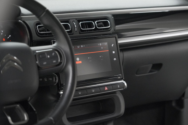 Citroën C3 PureTech 110 EAT6 Feel Edition | Panoramadak | Stoelverwarming | Apple Carplay | Parkeersensoren