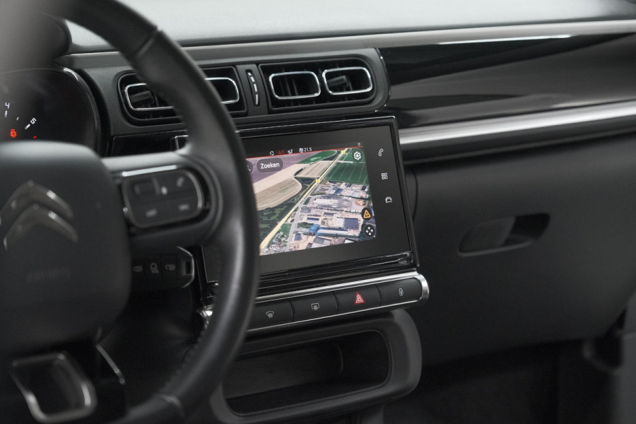 Citroën C3 PureTech 110 EAT6 Feel Edition | Panoramadak | Stoelverwarming | Apple Carplay | Parkeersensoren