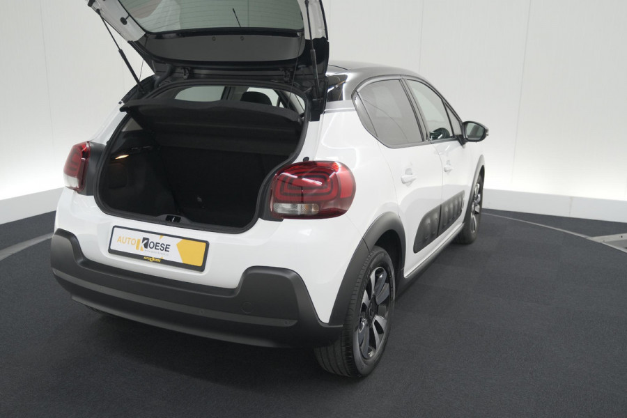 Citroën C3 PureTech 110 EAT6 Feel Edition | Panoramadak | Stoelverwarming | Apple Carplay | Parkeersensoren