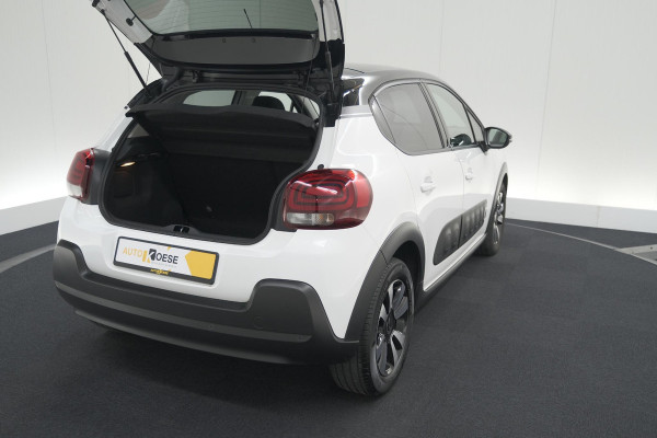 Citroën C3 PureTech 110 EAT6 Feel Edition | Panoramadak | Stoelverwarming | Apple Carplay | Parkeersensoren