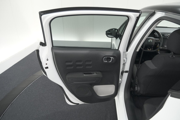 Citroën C3 PureTech 110 EAT6 Feel Edition | Panoramadak | Stoelverwarming | Apple Carplay | Parkeersensoren