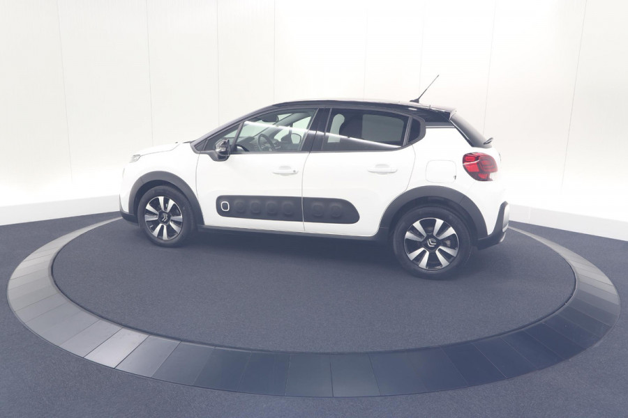 Citroën C3 PureTech 110 EAT6 Feel Edition | Panoramadak | Stoelverwarming | Apple Carplay | Parkeersensoren