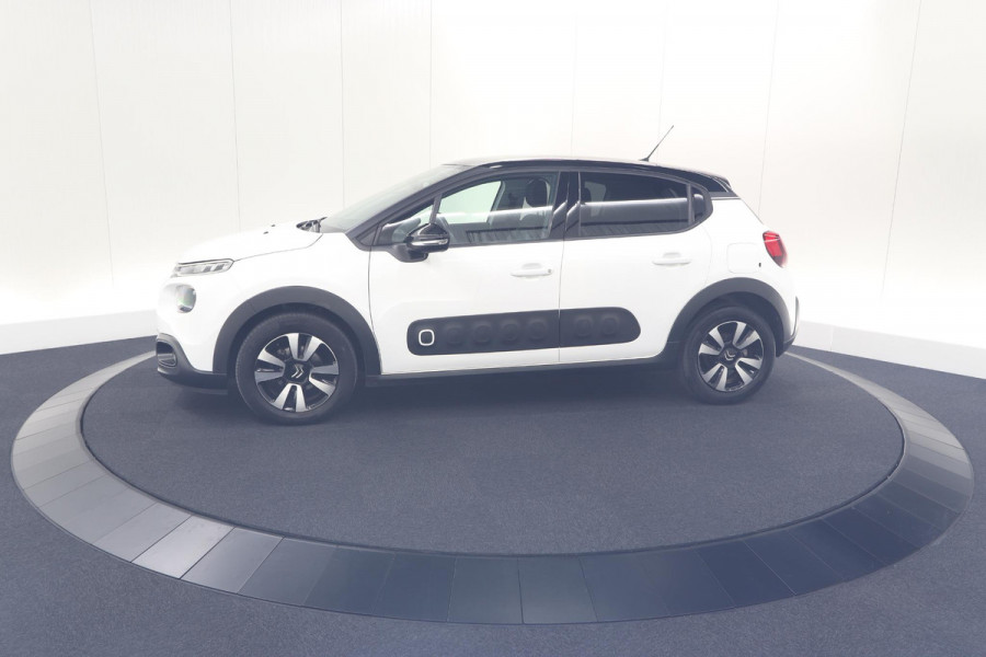 Citroën C3 PureTech 110 EAT6 Feel Edition | Panoramadak | Stoelverwarming | Apple Carplay | Parkeersensoren