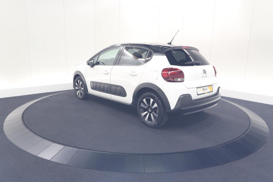 Citroën C3 PureTech 110 EAT6 Feel Edition | Panoramadak | Stoelverwarming | Apple Carplay | Parkeersensoren