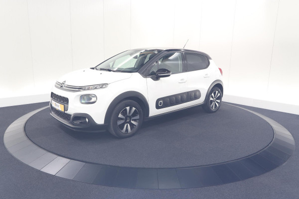Citroën C3 PureTech 110 EAT6 Feel Edition | Panoramadak | Stoelverwarming | Apple Carplay | Parkeersensoren
