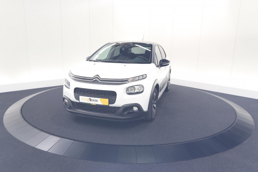 Citroën C3 PureTech 110 EAT6 Feel Edition | Panoramadak | Stoelverwarming | Apple Carplay | Parkeersensoren