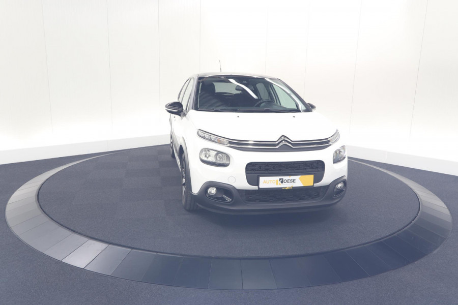 Citroën C3 PureTech 110 EAT6 Feel Edition | Panoramadak | Stoelverwarming | Apple Carplay | Parkeersensoren