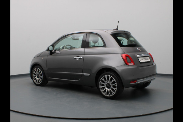 Fiat 500 0.9 TwinAir Turbo Collezione Airco | Cruise | Navi | Parkeersens. achter | Panoramadak