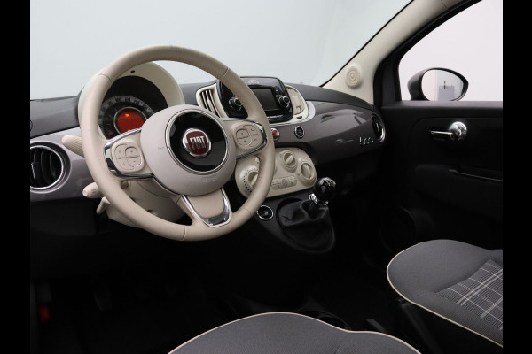 Fiat 500 0.9 TwinAir Turbo Collezione Airco | Cruise | Navi | Parkeersens. achter | Panoramadak