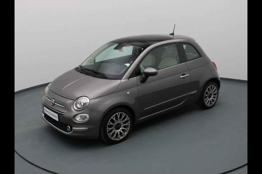 Fiat 500 0.9 TwinAir Turbo Collezione Airco | Cruise | Navi | Parkeersens. achter | Panoramadak