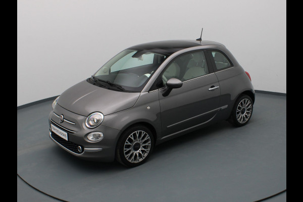 Fiat 500 0.9 TwinAir Turbo Collezione Airco | Cruise | Navi | Parkeersens. achter | Panoramadak