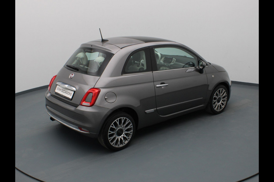 Fiat 500 0.9 TwinAir Turbo Collezione Airco | Cruise | Navi | Parkeersens. achter | Panoramadak