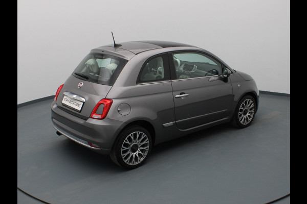 Fiat 500 0.9 TwinAir Turbo Collezione Airco | Cruise | Navi | Parkeersens. achter | Panoramadak