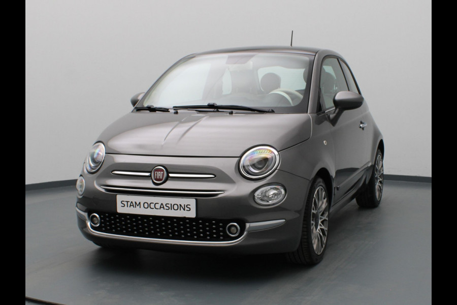 Fiat 500 0.9 TwinAir Turbo Collezione Airco | Cruise | Navi | Parkeersens. achter | Panoramadak