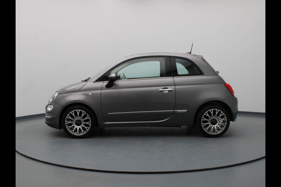 Fiat 500 0.9 TwinAir Turbo Collezione Airco | Cruise | Navi | Parkeersens. achter | Panoramadak