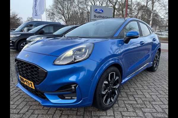 Ford Puma 1.0 EcoBoost Hybrid ST-Line X 155pk | Panoramadak | Winter Pack | Achteruitrijcamera | 18 inch velgen | B&O Audio