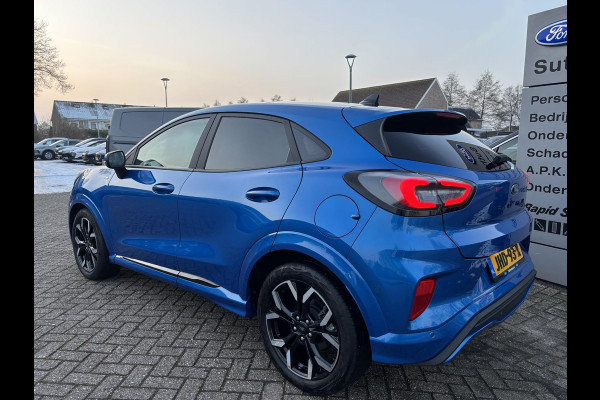 Ford Puma 1.0 EcoBoost Hybrid ST-Line X 155pk | Panoramadak | Winter Pack | Achteruitrijcamera | 18 inch velgen | B&O Audio