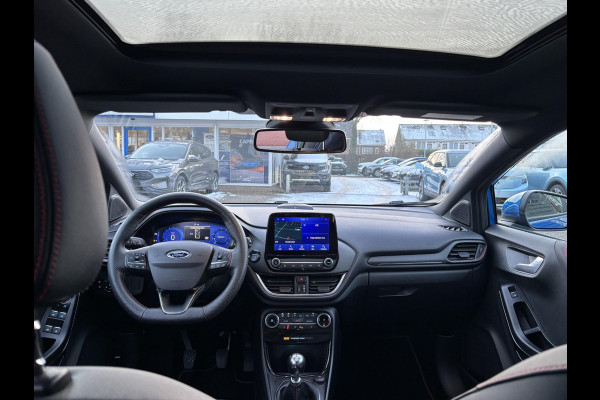 Ford Puma 1.0 EcoBoost Hybrid ST-Line X 155pk | Panoramadak | Winter Pack | Achteruitrijcamera | 18 inch velgen | B&O Audio