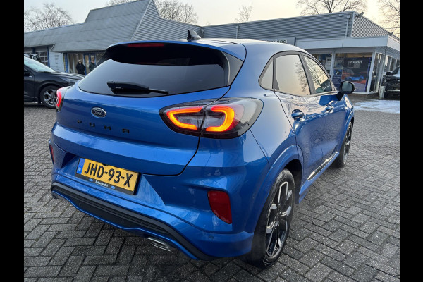 Ford Puma 1.0 EcoBoost Hybrid ST-Line X 155pk | Panoramadak | Winter Pack | Achteruitrijcamera | 18 inch velgen | B&O Audio
