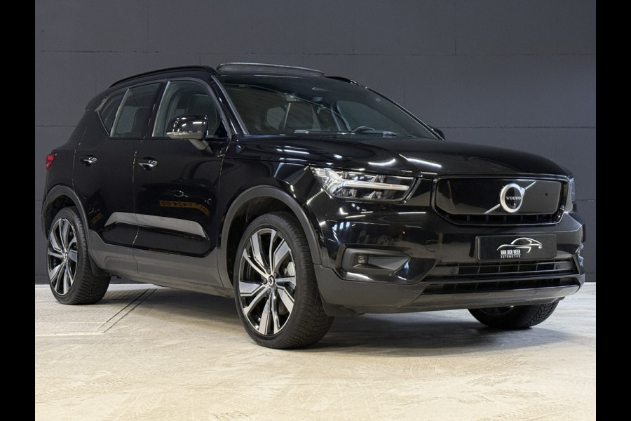 Volvo XC40 Recharge P8 AWD R-Design | | SOH 92% | Panoramadak | Apple Carplay | Stoel/Stuurverwarming