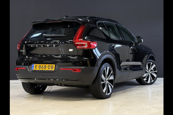 Volvo XC40 Recharge P8 AWD R-Design | | SOH 92% | Panoramadak | Apple Carplay | Stoel/Stuurverwarming
