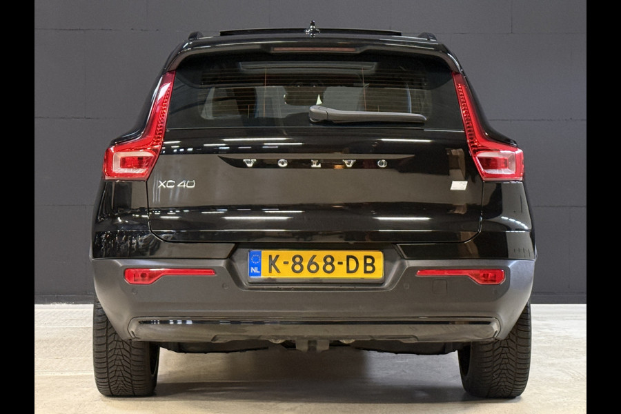 Volvo XC40 Recharge P8 AWD R-Design | | SOH 92% | Panoramadak | Apple Carplay | Stoel/Stuurverwarming